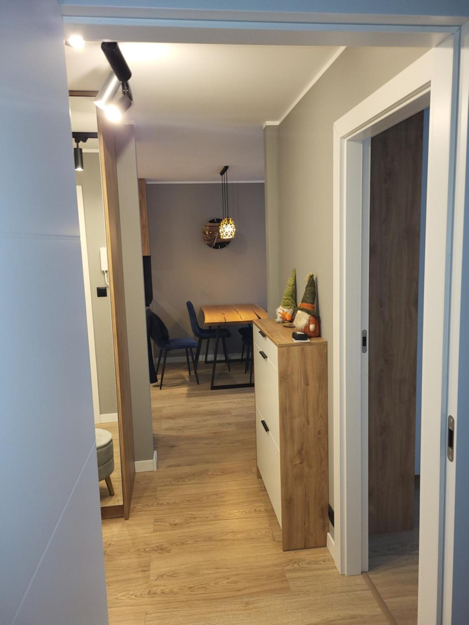 Komfortowy Apartament Dla 7 Osob Ch Arena, Prywatny Parking Γκλίβιτσε Εξωτερικό φωτογραφία