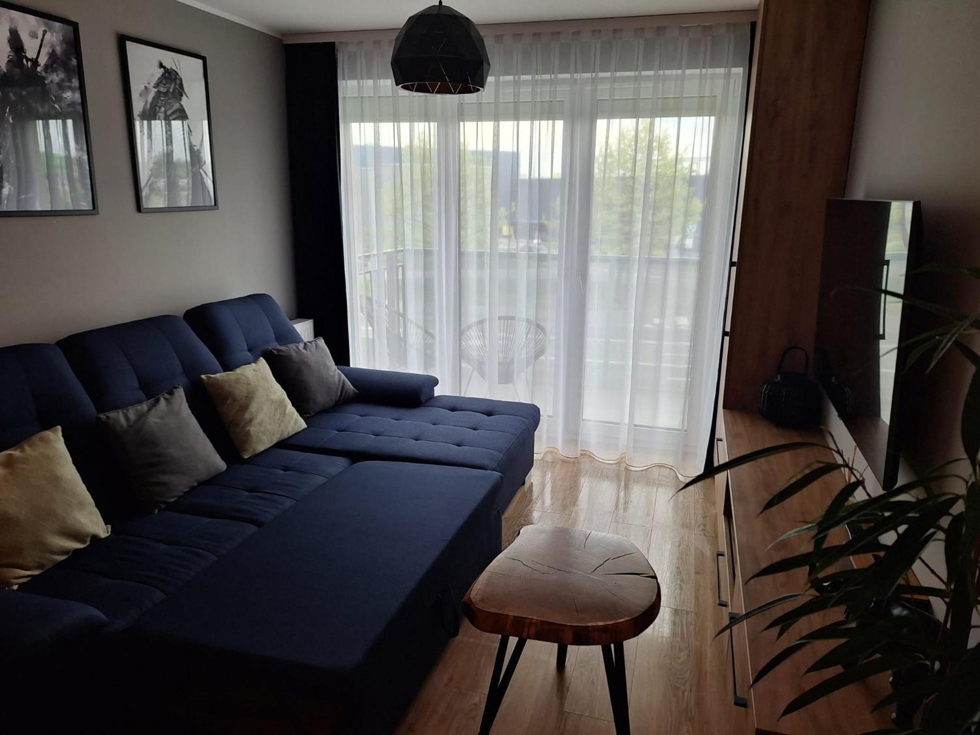 Komfortowy Apartament Dla 7 Osob Ch Arena, Prywatny Parking Γκλίβιτσε Εξωτερικό φωτογραφία