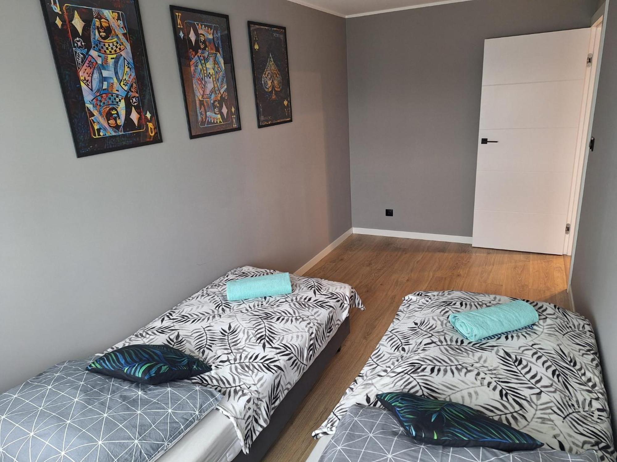 Komfortowy Apartament Dla 7 Osob Ch Arena, Prywatny Parking Γκλίβιτσε Εξωτερικό φωτογραφία
